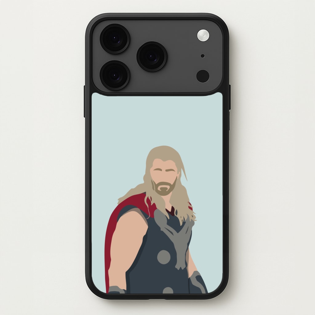 Thor Phone Case for iPhone 17 Pro Max