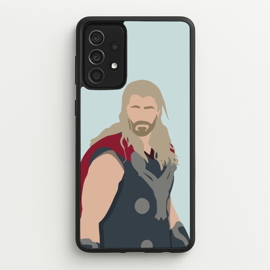 Thor - Marvel Phone Case for Galaxy A52 / A52s
