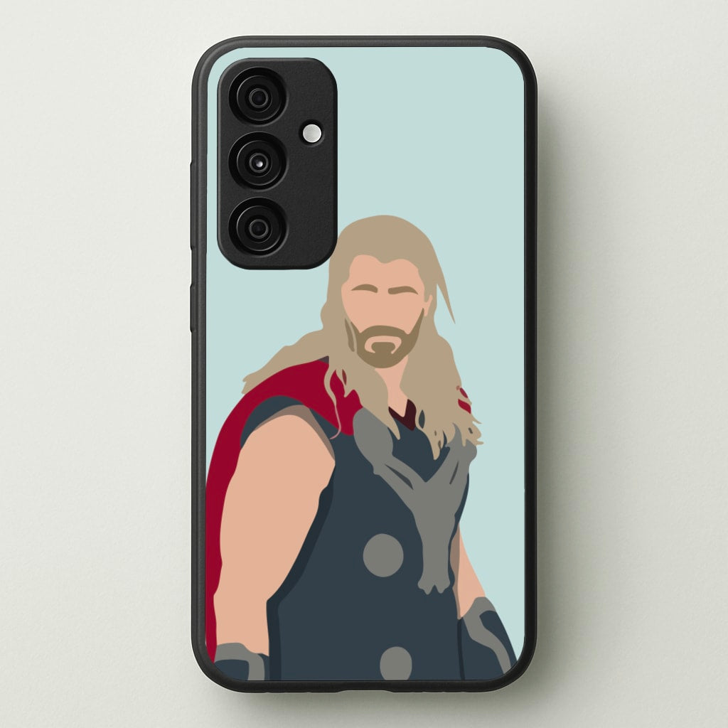 Thor - Marvel Phone Case for Galaxy A55