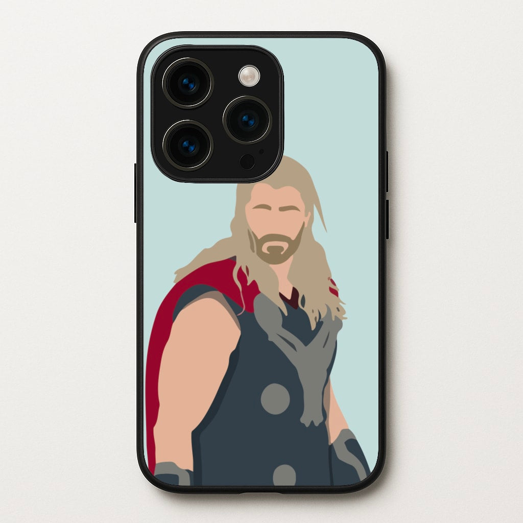 Thor - Marvel Phone Case for iPhone 15 Pro Max