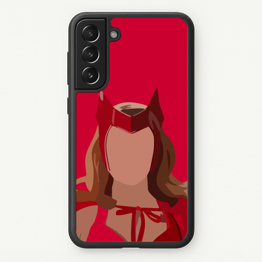 Wandavision - Marvel Phone Case for Galaxy S21FE