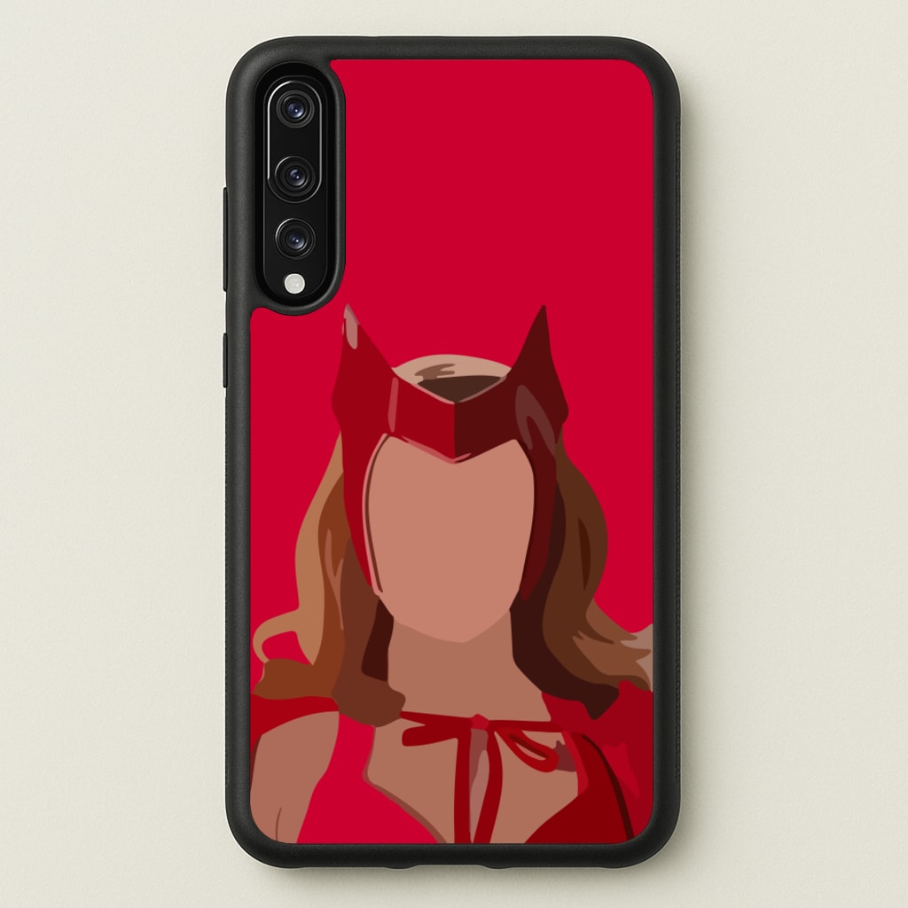 Wandavision - Marvel Phone Case for Huawei P20 Pro