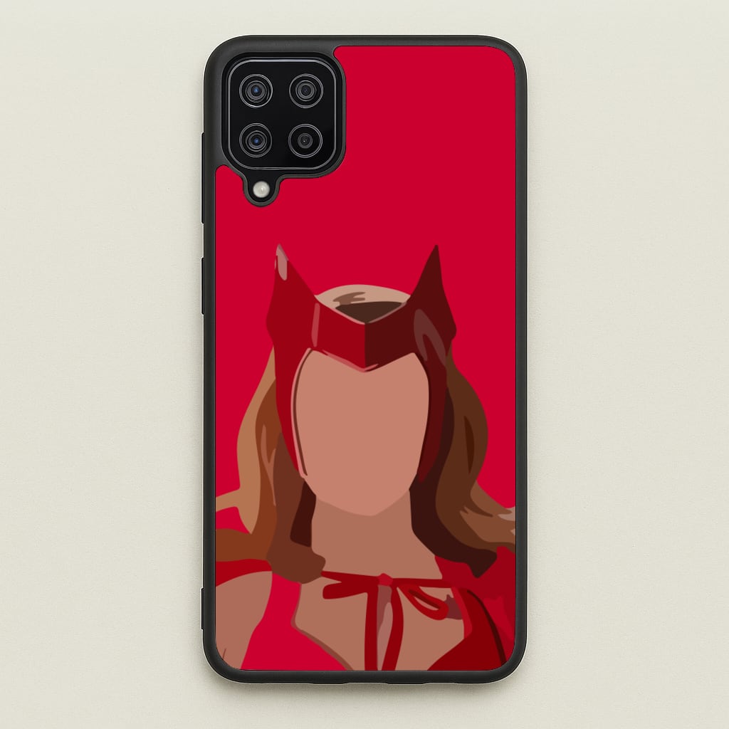 Wandavision - Marvel Phone Case for Galaxy A12