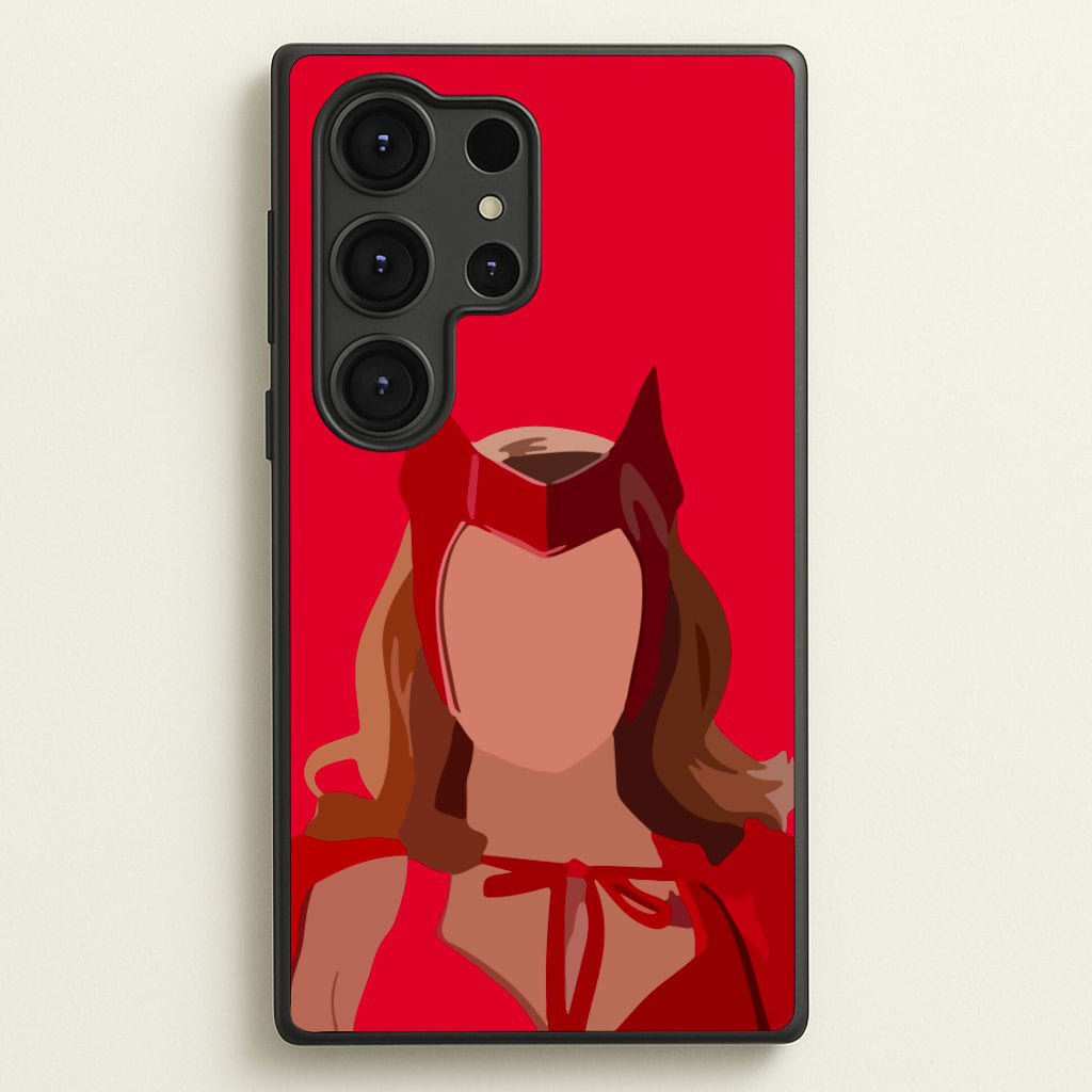 Wandavision - Marvel Phone Case for Galaxy S25 Ultra