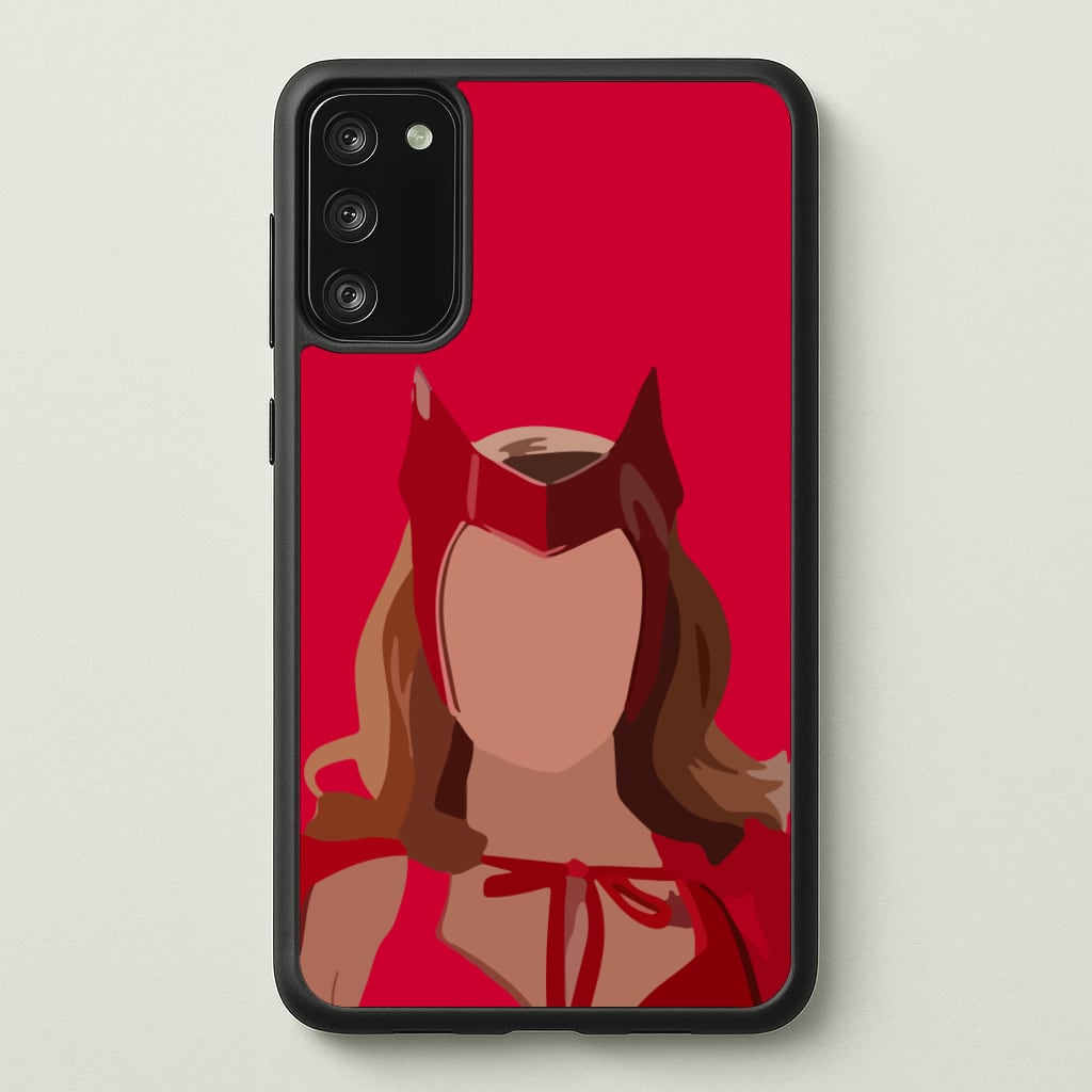 Wandavision - Marvel Phone Case for Galaxy S20