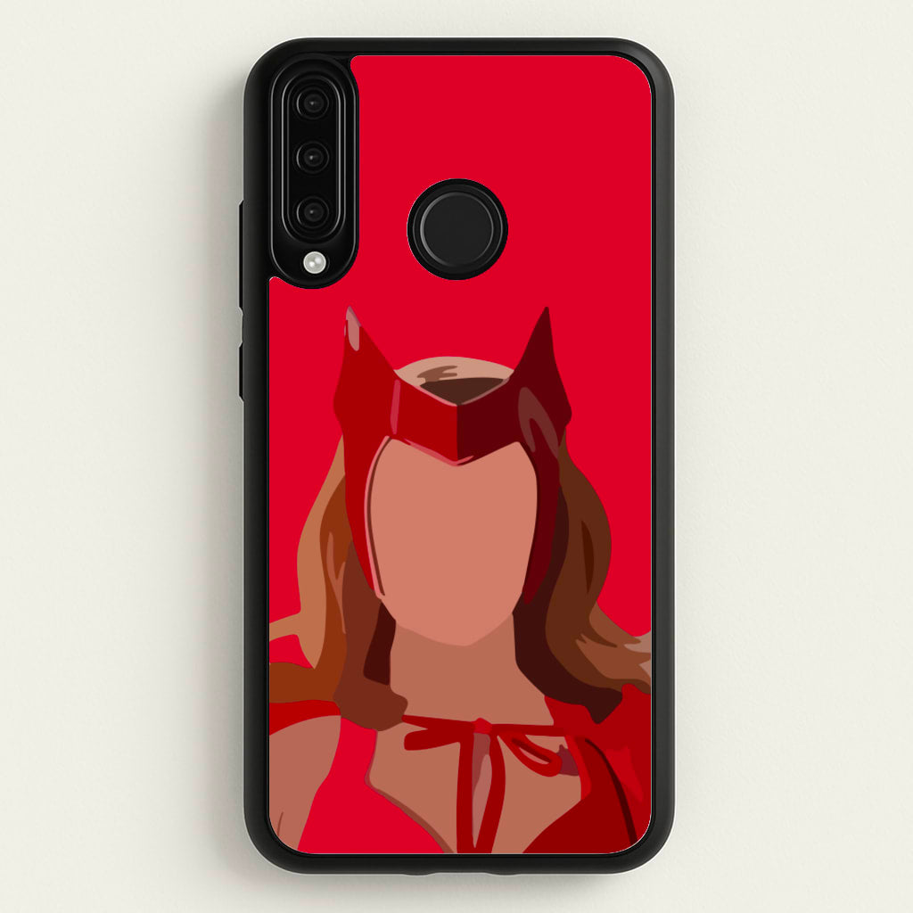Wandavision - Marvel Phone Case for Huawei P30 Lite