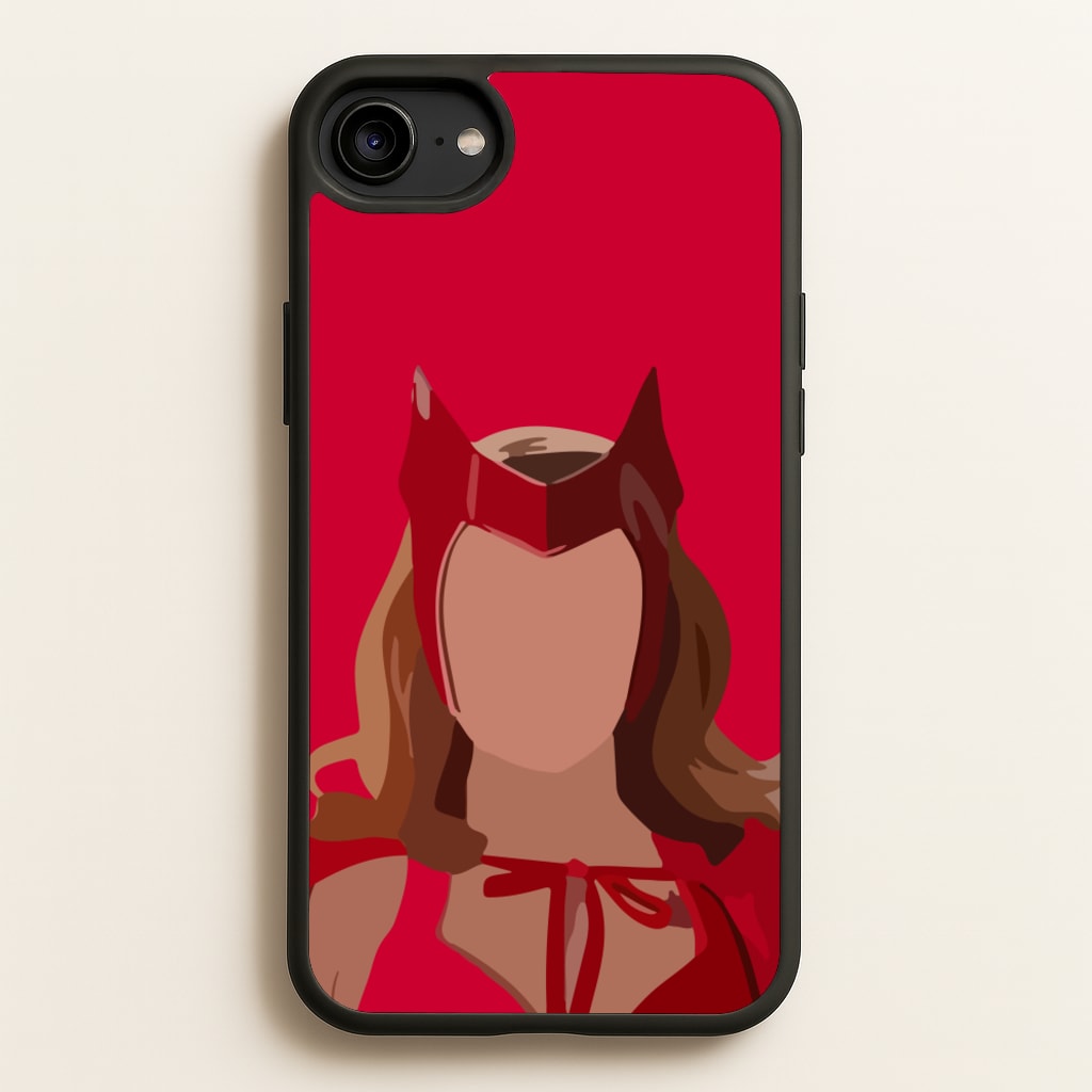 Wandavision - Marvel Phone Case for iPhone 6 / 7 / 8 / SE