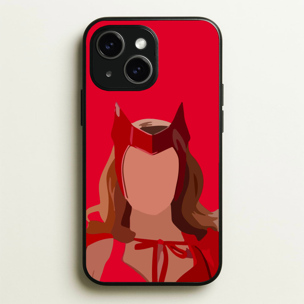 Wandavision - Marvel Phone Case for iPhone 14 Plus