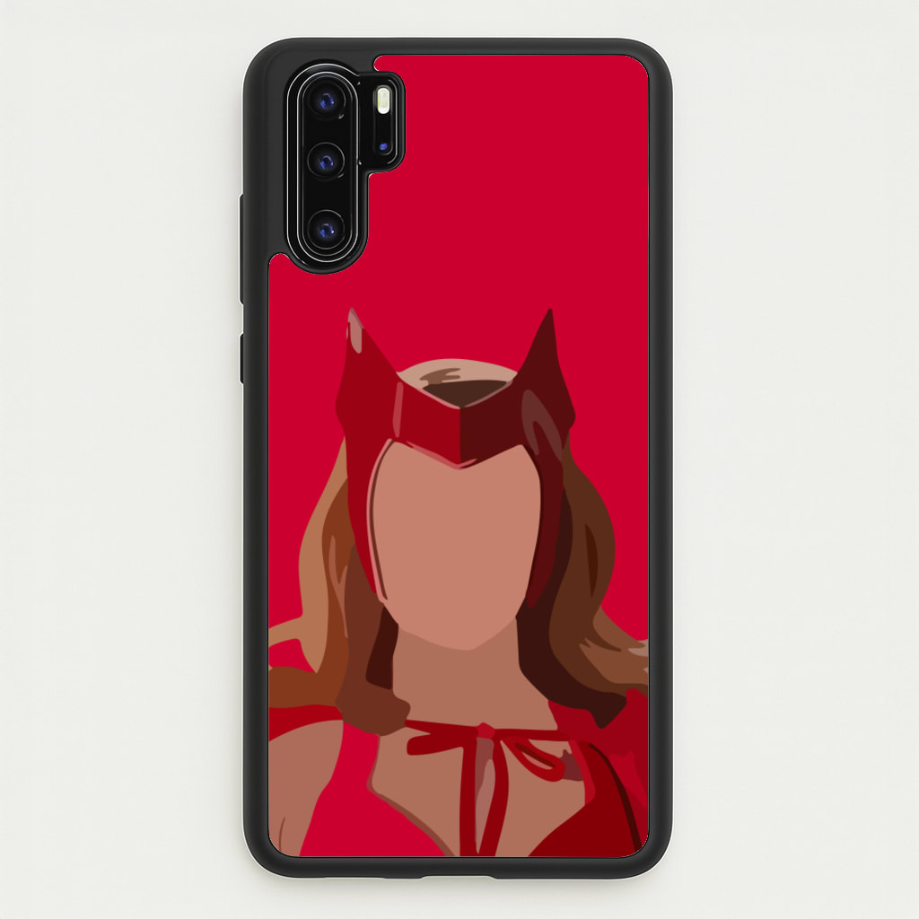 Wandavision - Marvel Phone Case for Huawei P30 Pro