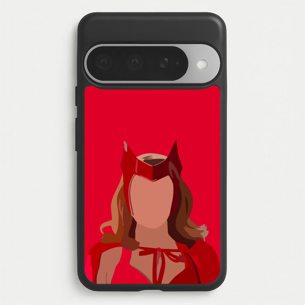 Wandavision Phone Case for Google Pixel 10 Pro XL