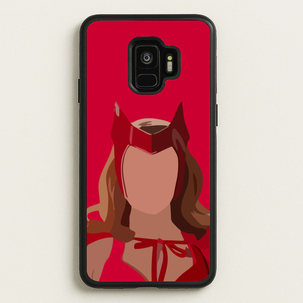 Wandavision - Marvel Phone Case for Galaxy S9