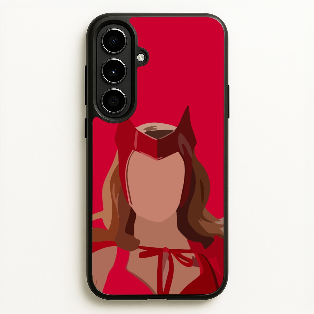 Wandavision - Marvel Phone Case for Galaxy A56
