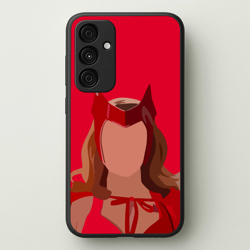 Wandavision - Marvel Phone Case for Galaxy A55