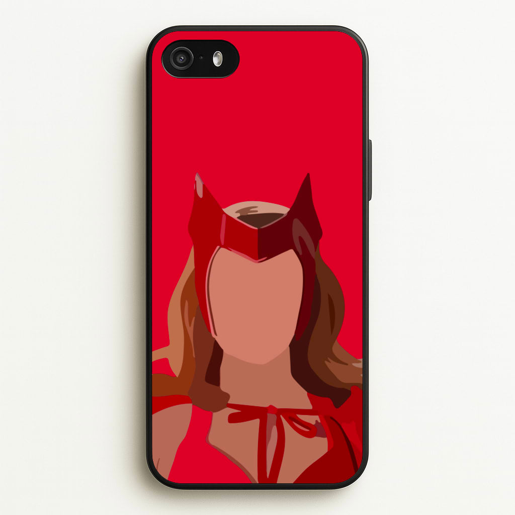 Wandavision - Marvel Phone Case for iPhone 5 / 5s / SE 2016