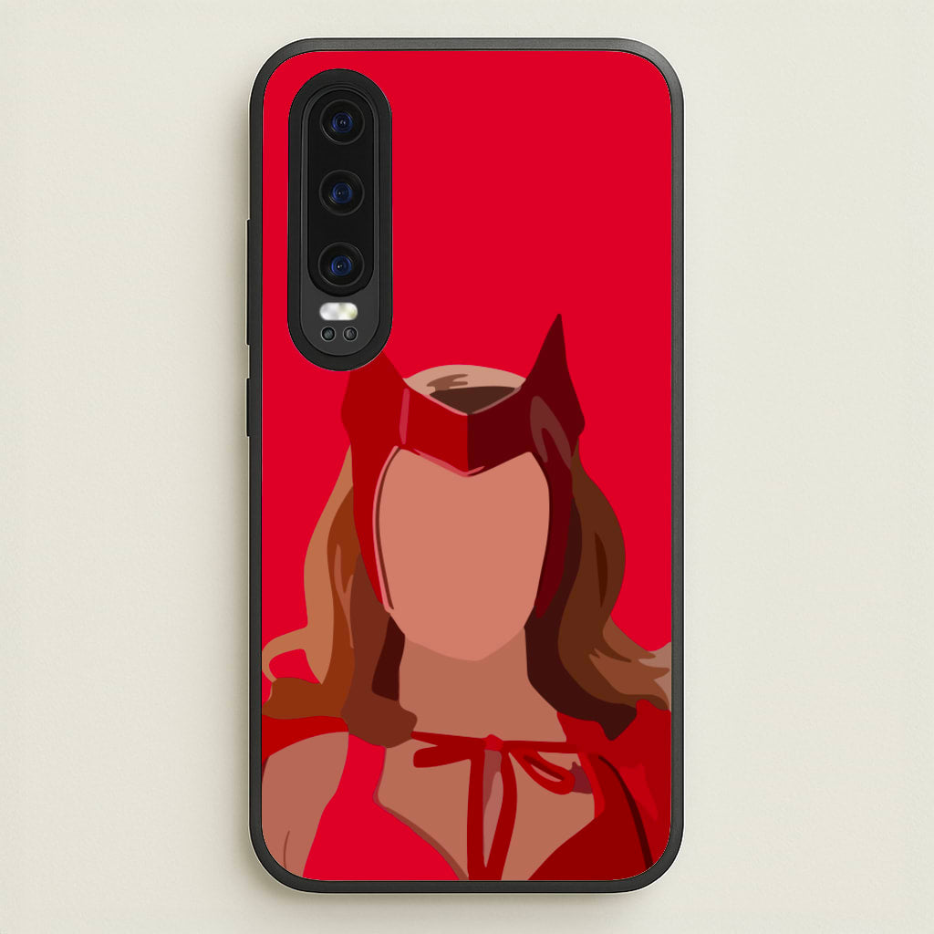 Wandavision - Marvel Phone Case for Huawei P30
