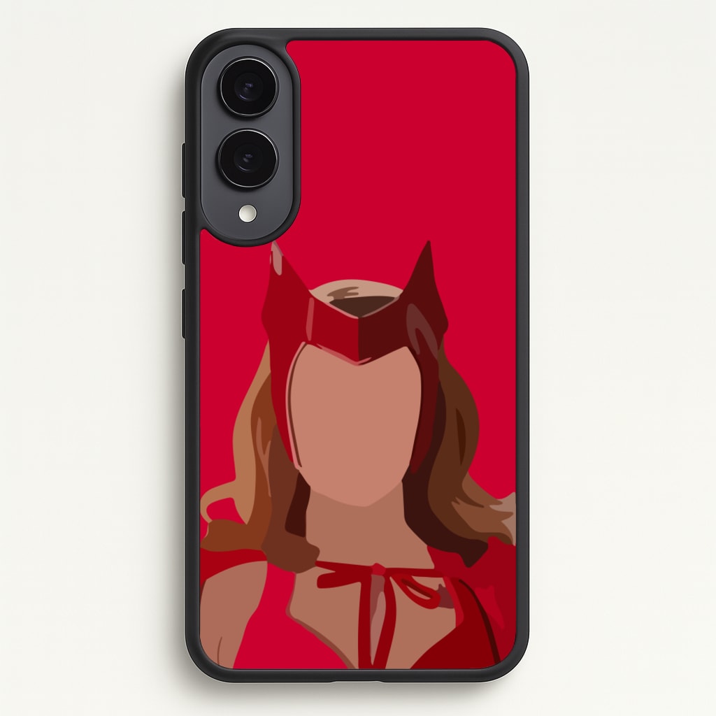 Wandavision - Marvel Phone Case for Galaxy S25 Edge
