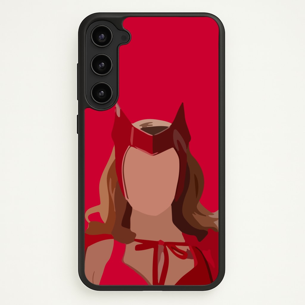 Wandavision - Marvel Phone Case for Galaxy S23 Plus