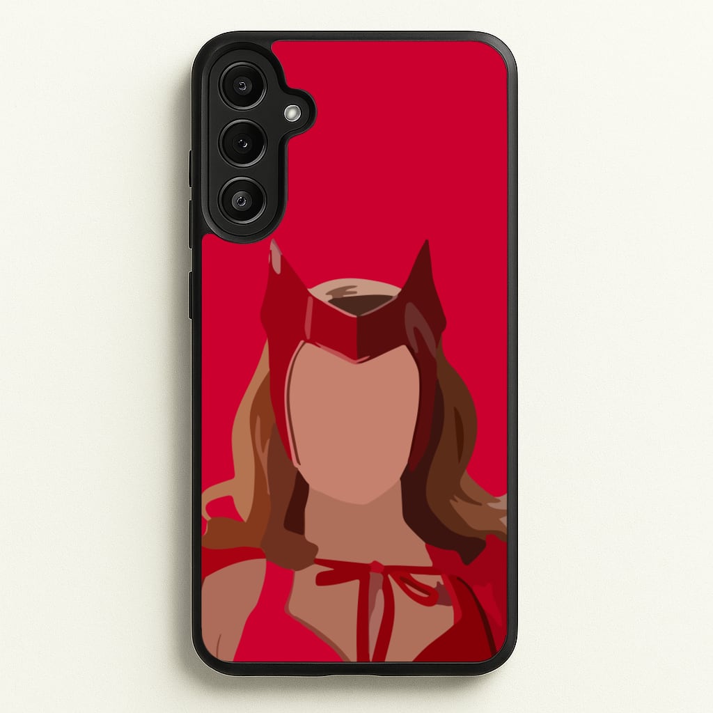 Wandavision - Marvel Phone Case for Galaxy A34
