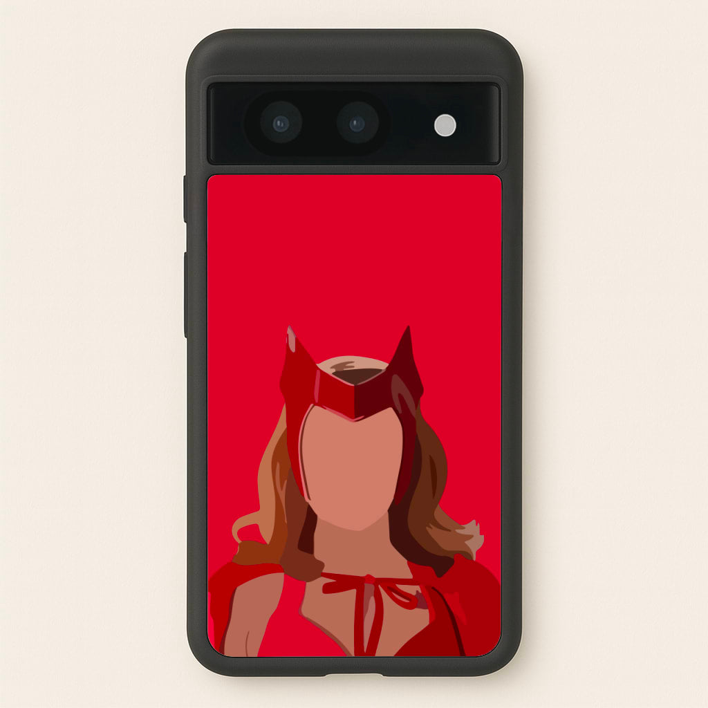Wandavision - Marvel Phone Case for Google Pixel 8a
