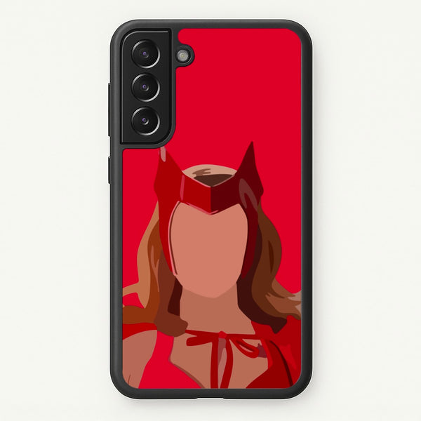 Wandavision - Marvel Phone Case for Galaxy S22 Plus
