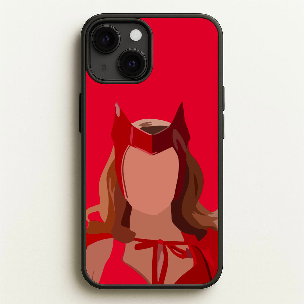 Wandavision - Marvel Phone Case for iPhone 13 Mini