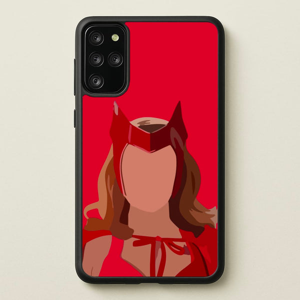Wandavision - Marvel Phone Case for Galaxy S20 Plus
