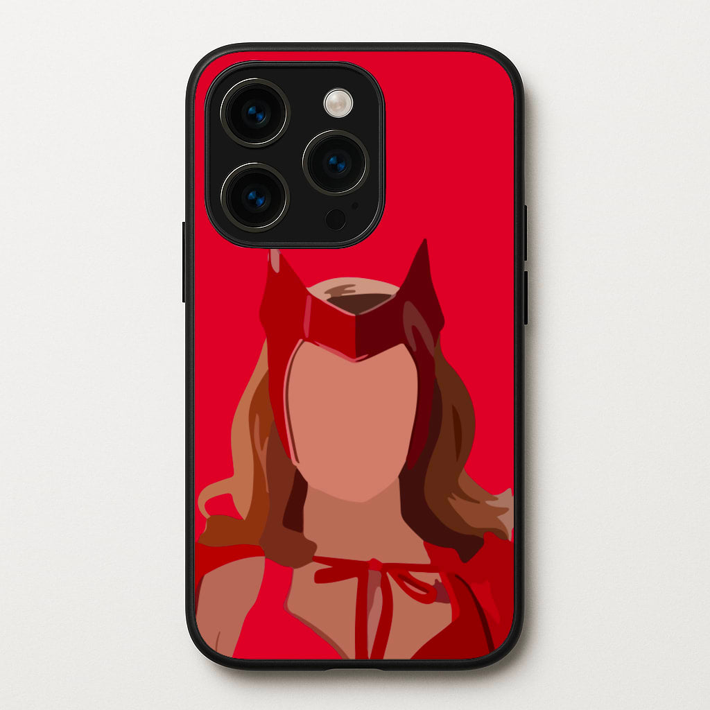 Wandavision - Marvel Phone Case for iPhone 14 Pro Max
