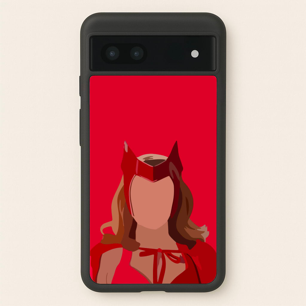 Wandavision - Marvel Phone Case for Google Pixel 6a