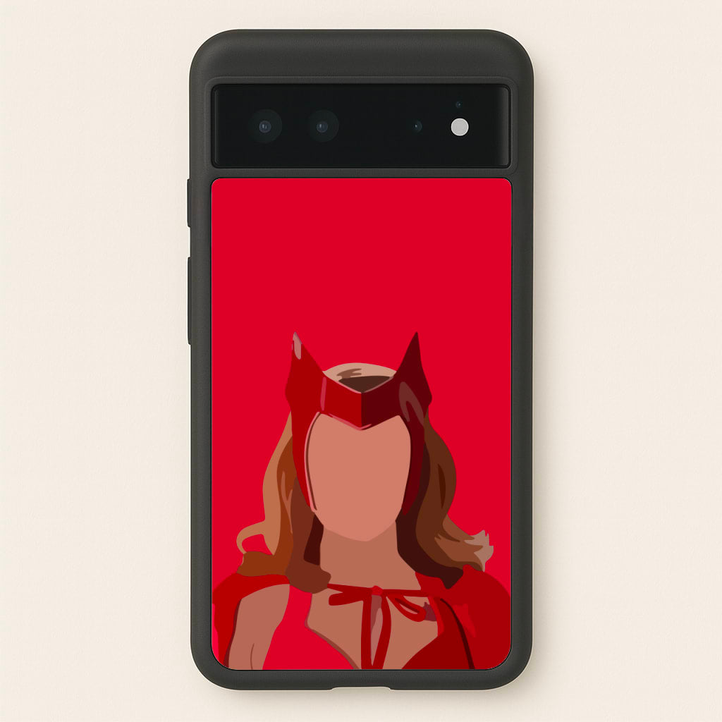 Wandavision - Marvel Phone Case for Google Pixel 6