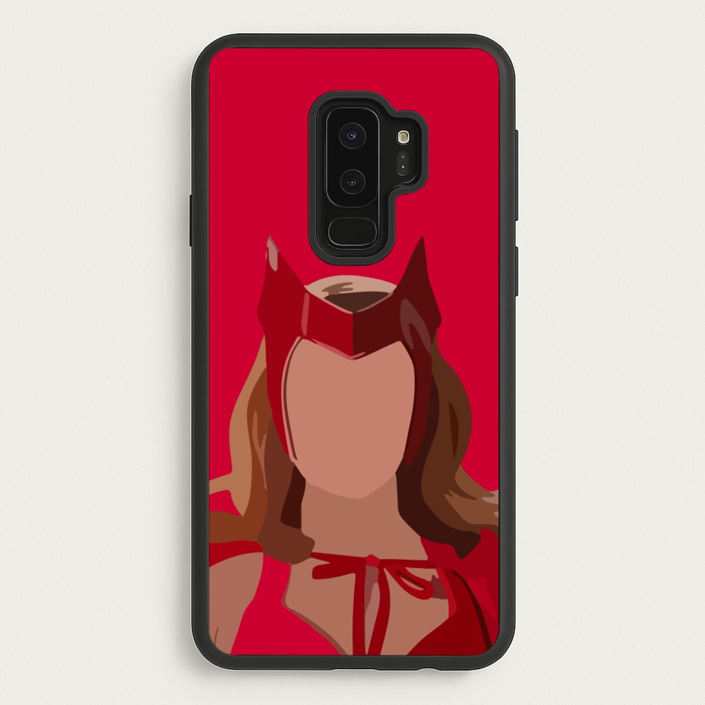 Wandavision - Marvel Phone Case for Galaxy S9 Plus
