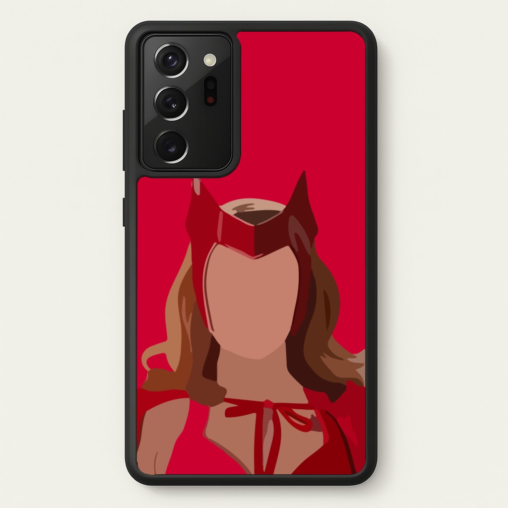 Wandavision - Marvel Phone Case for Galaxy Note 20 Ultra
