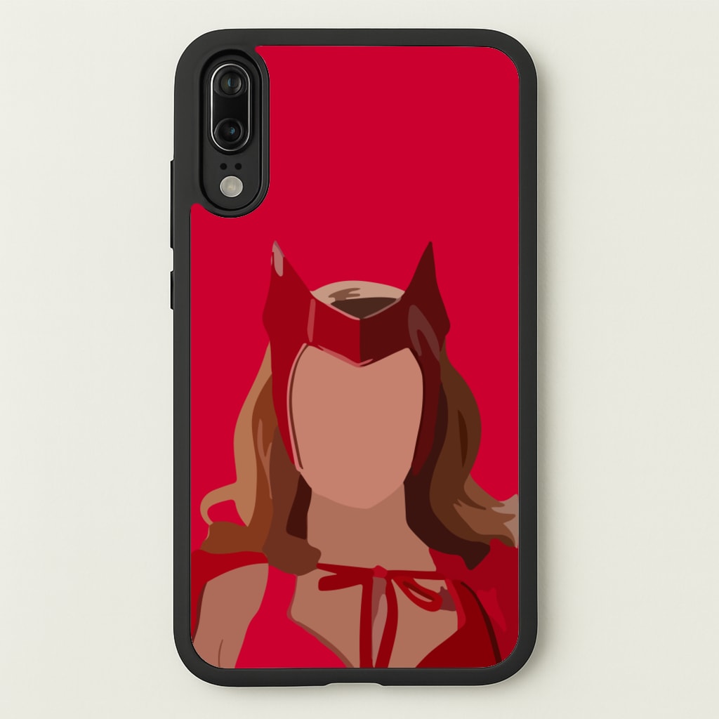 Wandavision - Marvel Phone Case for Huawei P20