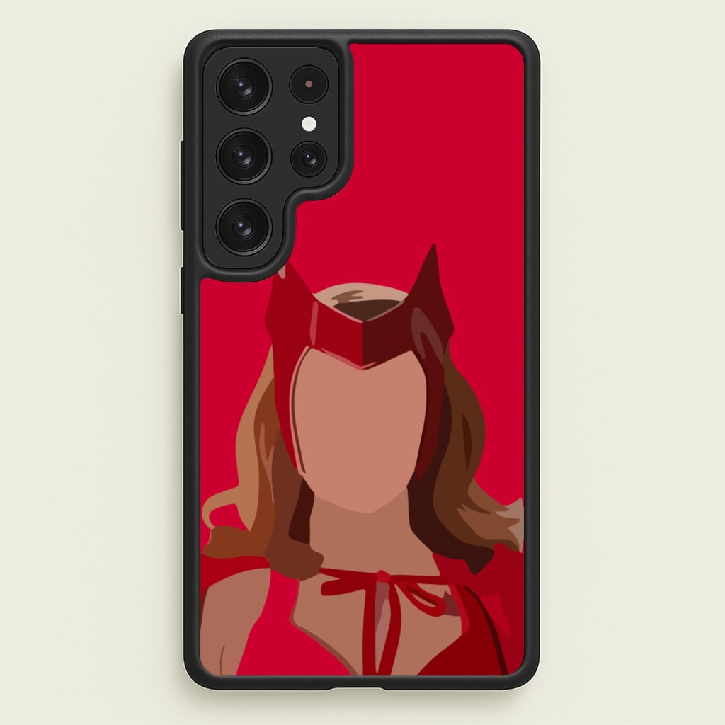 Wandavision - Marvel Phone Case for Galaxy S22 Ultra