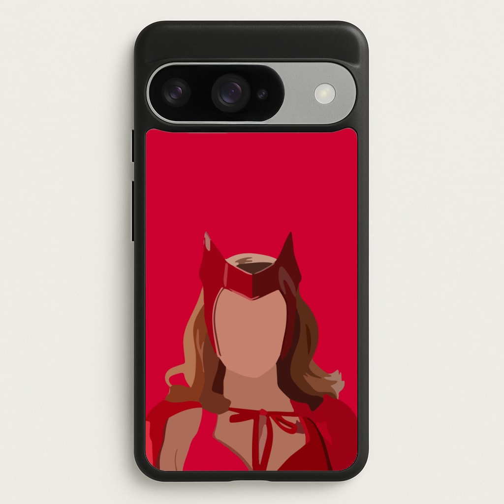 Wandavision Phone Case for Google Pixel 10 / 10 Pro
