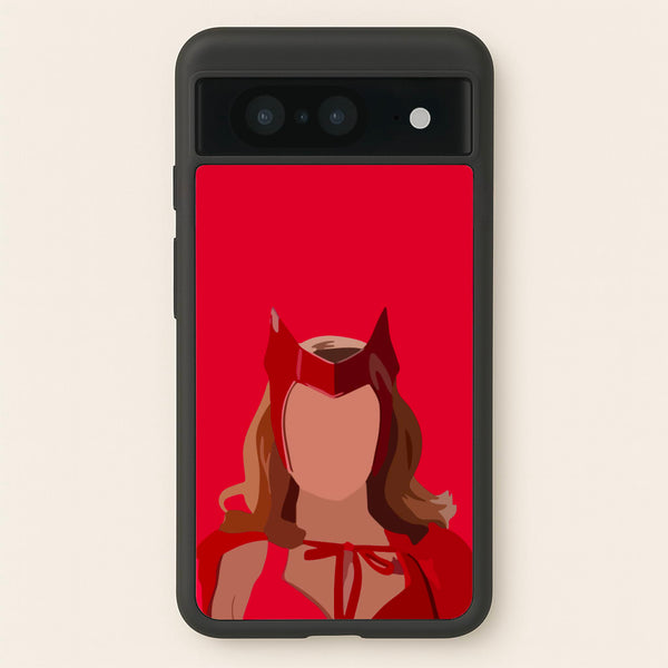 Wandavision - Marvel Phone Case for Google Pixel 8
