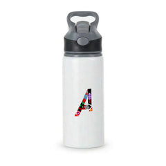 Avengers Logo - Marvel Active Water Bottle