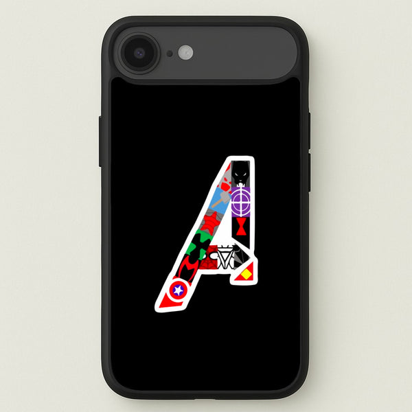 Avengers Logo - Marvel Phone Case for iPhone 17 Air