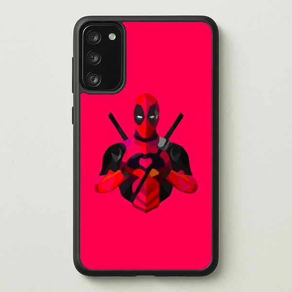 DP - Marvel Phone Case for Galaxy A41