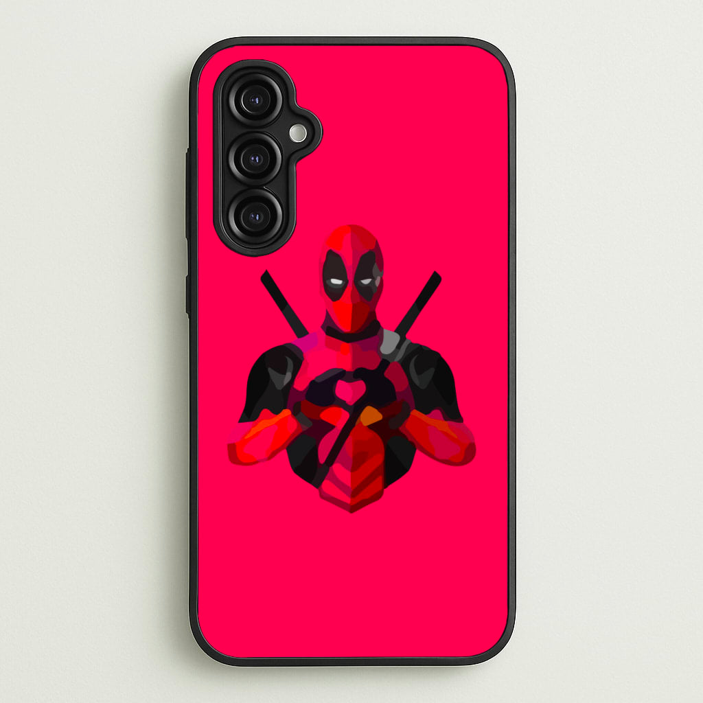 DP - Marvel Phone Case for Galaxy A14