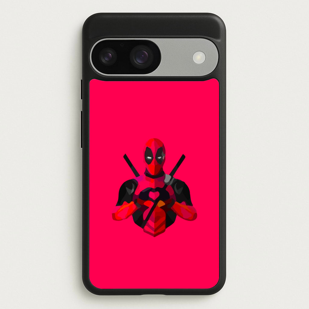 DP - Marvel Phone Case for Google Pixel 9 / 9 Pro