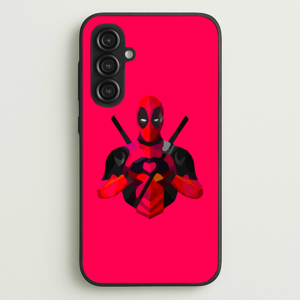DP - Marvel Phone Case for Galaxy S23FE