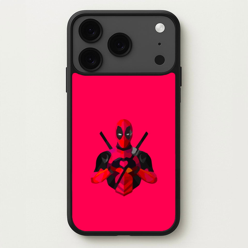 DP Phone Case for iPhone 17 Pro Max