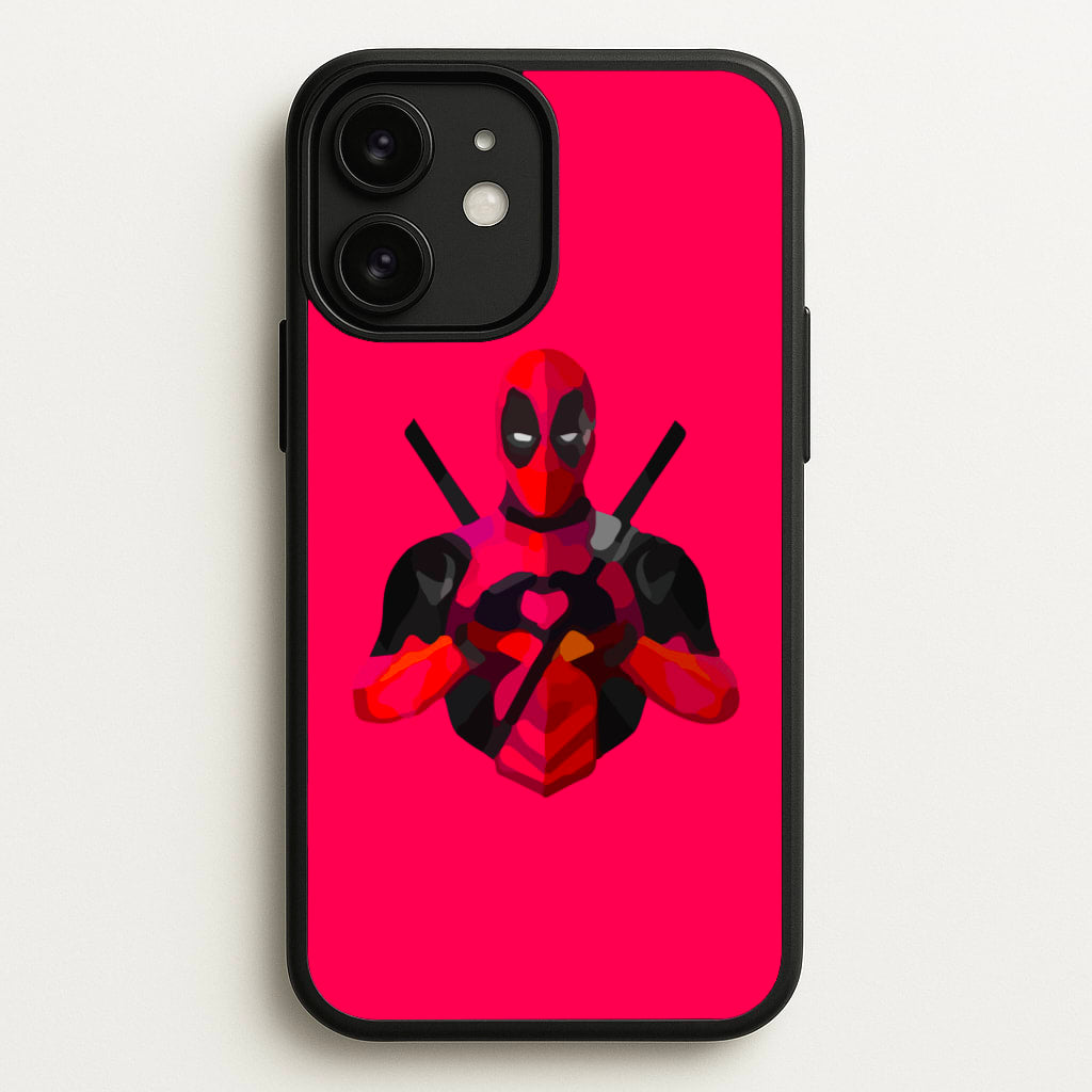 DP - Marvel Phone Case for iPhone 11