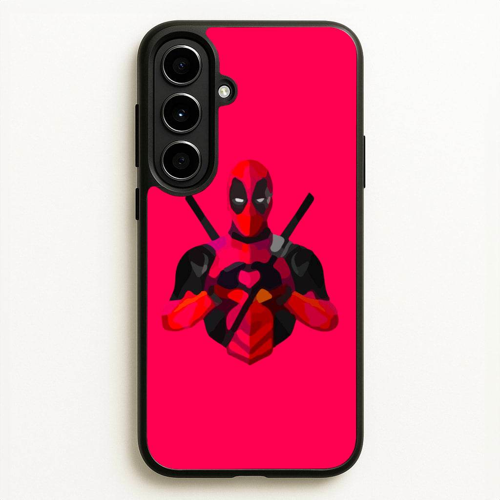 DP - Marvel Phone Case for Galaxy A56