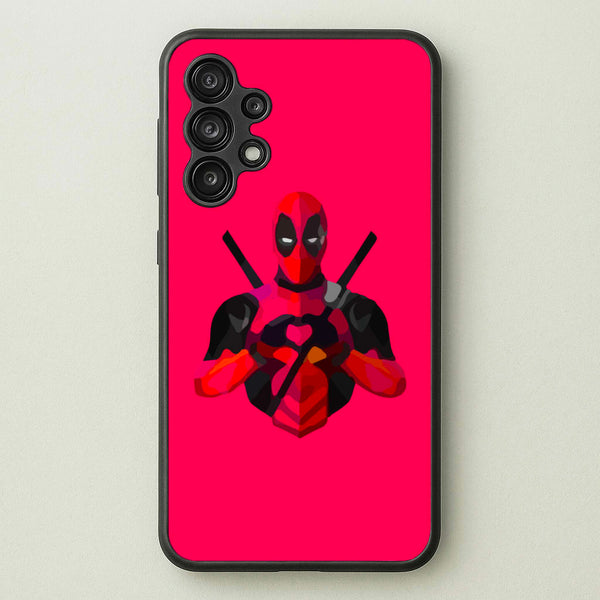 DP - Marvel Phone Case for Galaxy A13