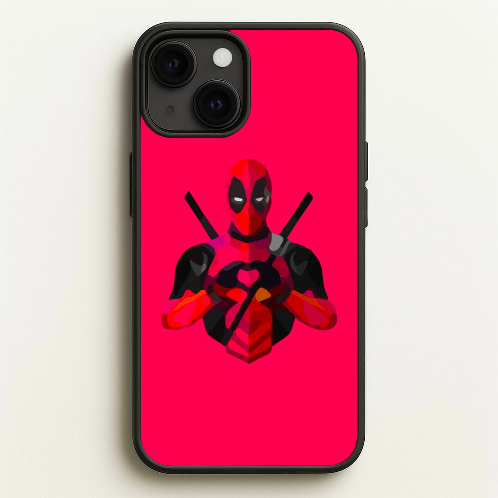 DP - Marvel Phone Case for iPhone 13