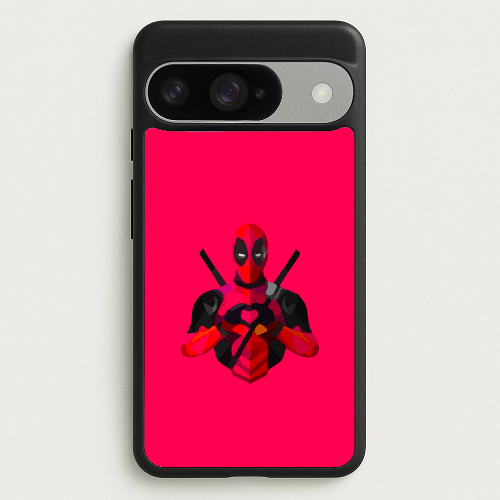 DP Phone Case for Google Pixel 10 / 10 Pro