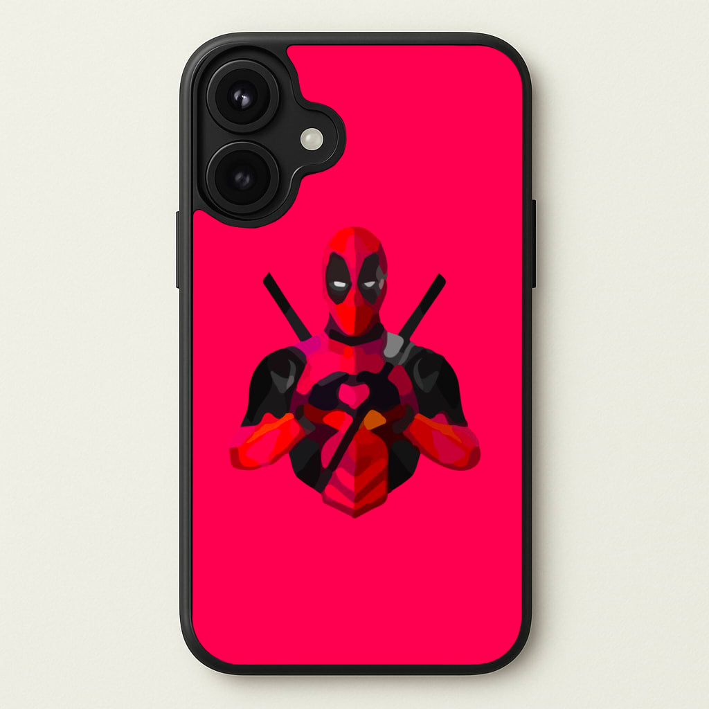 DP Phone Case for iPhone 17