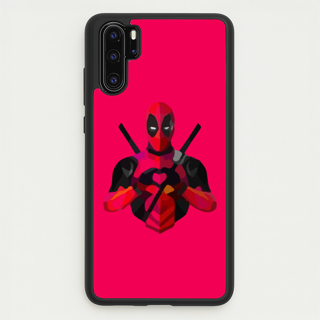 DP - Marvel Phone Case for Huawei P30 Pro