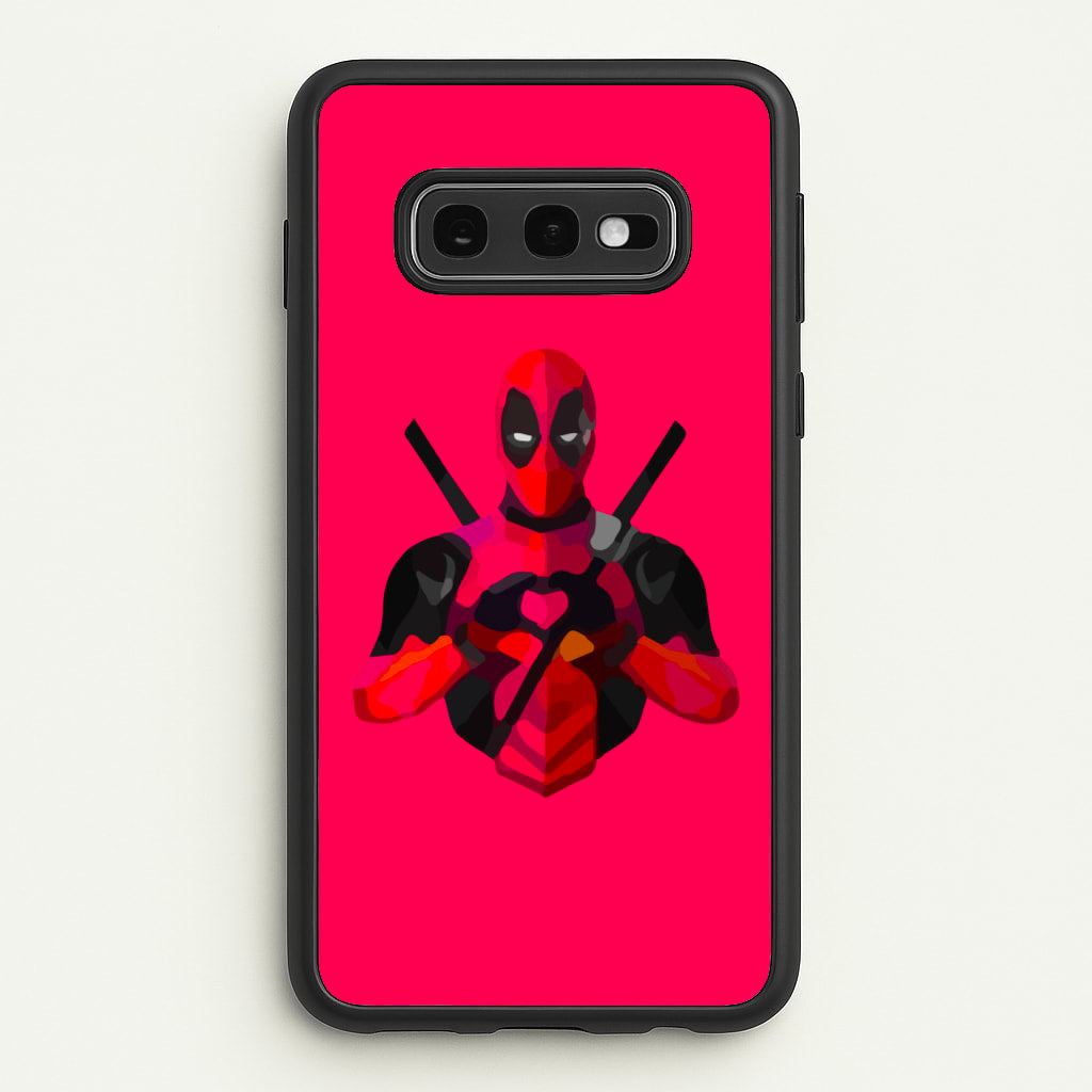 DP - Marvel Phone Case for Galaxy S10e